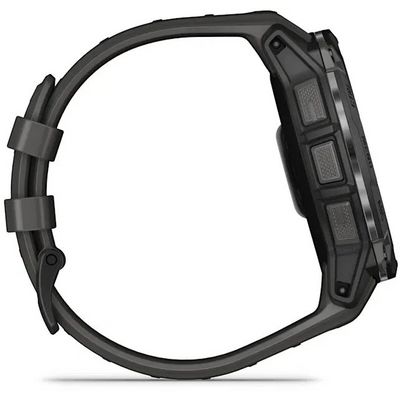 Garmin Instinct 3, 50 mm, AMOLED, Black Charcoral