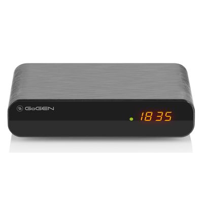 Set-top box GoGEN DVB 142 T2 PVR