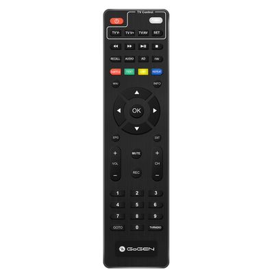 Set-top box GoGEN DVB 142 T2 PVR
