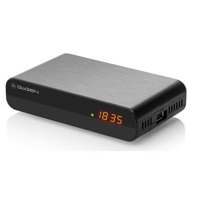 Set-top box GoGEN DVB 142 T2 PVR