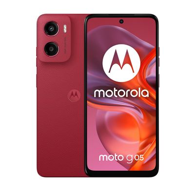 Motorola Moto G05 8+256GB Plum Red