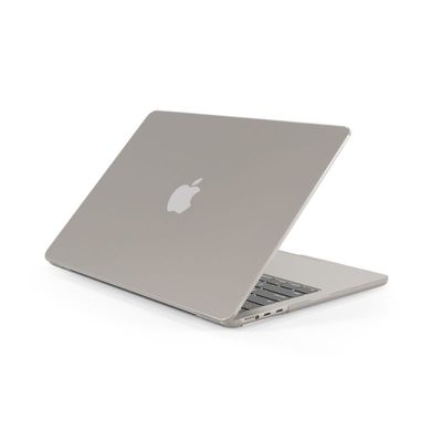 Epico Slim Shell for Macbook Air 13 2018/2020 (A1932/A2179/M1 Air A2337) - matná transparentní