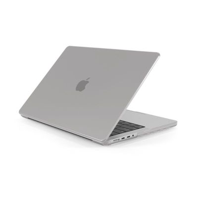 Epico Slim Shell for Macbook Pro M1/M2/M3/M4 14 (A2442/A2779/A2918/A2992/A3112/A3185/A3401) - matná transparentní