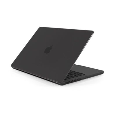 Epico Slim Shell for Macbook Pro M1/M2/M3/M4 14 (A2442/A2779/A2918/A2992/A3112/A3185/A3401) - matná šedá