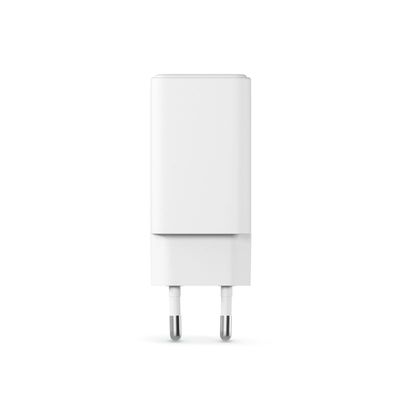 Epico UltraBoost EA65 65W GaN síťová rychlonabíječka - bílá