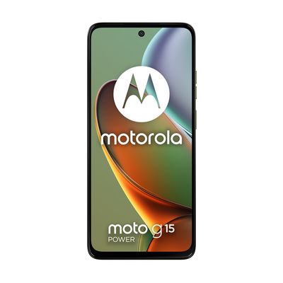 Motorola Moto G15 Power 8+256GB Iguana Green