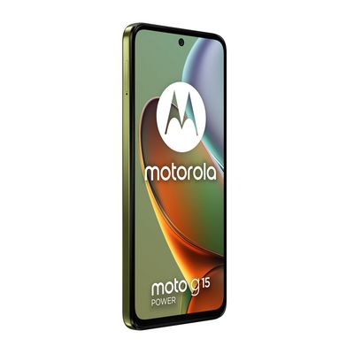 Motorola Moto G15 Power 8+256GB Iguana Green
