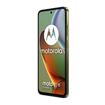 Motorola Moto G15 Power 8+256GB Iguana Green
