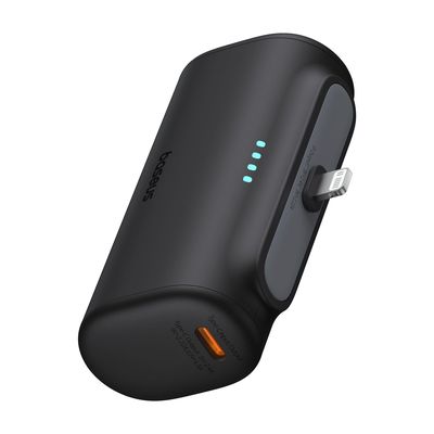 Powerbanka Baseus Compact 5000mAh 20W Lightning černá