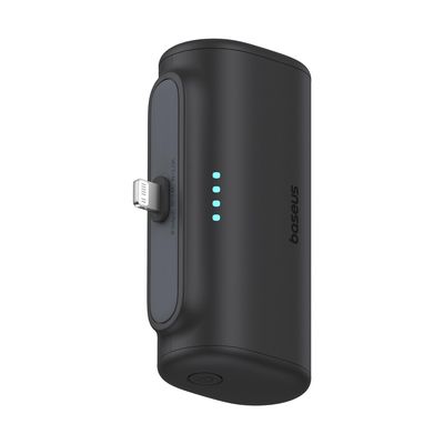 Powerbanka Baseus Compact 5000mAh 20W Lightning černá