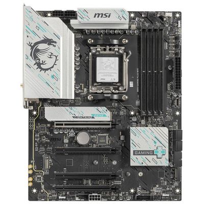 MSI B850 GAMING PLUS WIFI