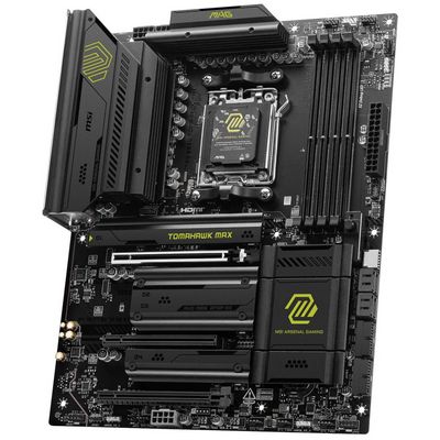 MSI MAG B850 TOMAHAWK MAX WIFI