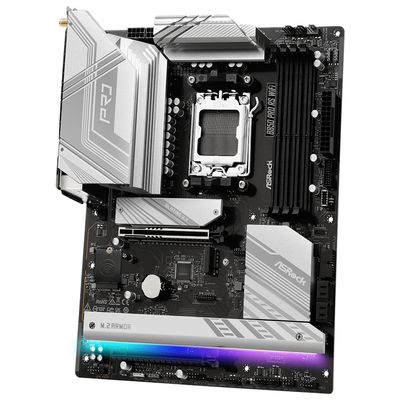 ASRock B850 Pro RS WiFi