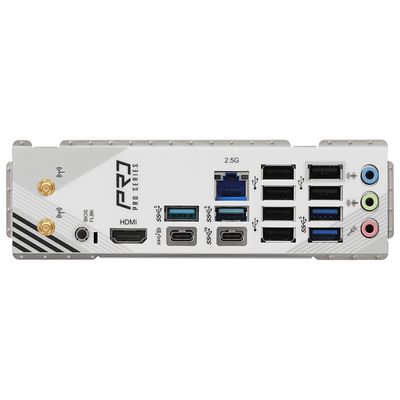 ASRock B850 Pro RS WiFi