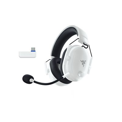 Razer BlackShark V2 Pro (PlayStation Licensed) White