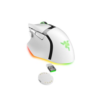 Razer Basilisk V3 Pro White