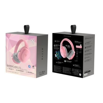 Razer Barracuda Quartz