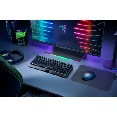 Razer BlackWidow V3 Mini HyperSpeed Phantom Ed. (Green Switch), US