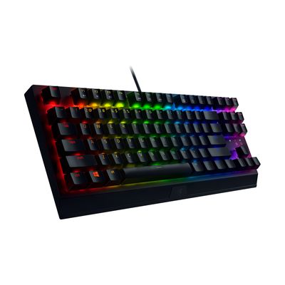 Razer BlackWidow V3 Tenkeyless (Green Switches), US