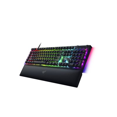 Razer BlackWidow V4 (Green Switch), US
