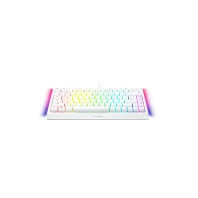 Razer BlackWidow V4 75% White Ed., US