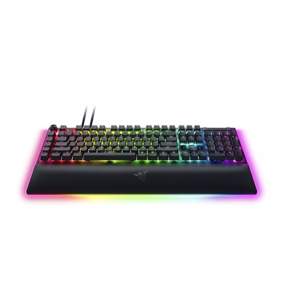 Razer BlackWidow V4 Pro (Green Switch), US