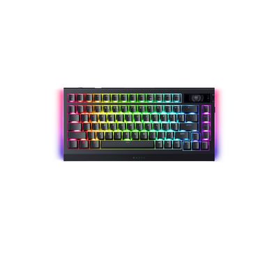 Razer BlackWidow V4 Pro 75%, US