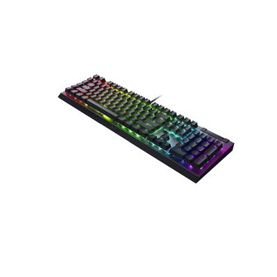 Razer BlackWidow V4 X (Green Switch), US