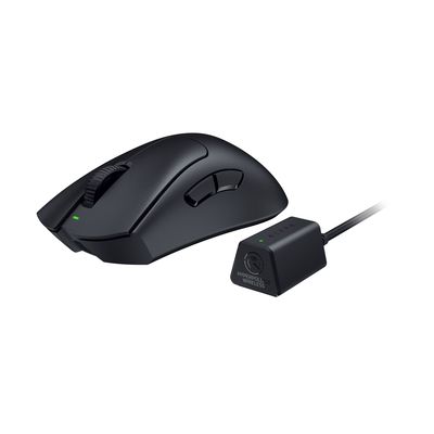 Razer DeathAdder V3 Pro + HyperPolling Wireless Dongle Bundle