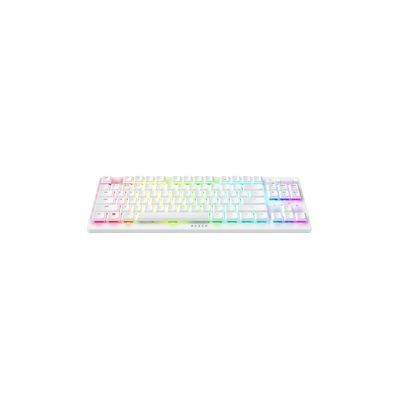 Razer DeathStalker V2 Pro Tenkeyless White, US