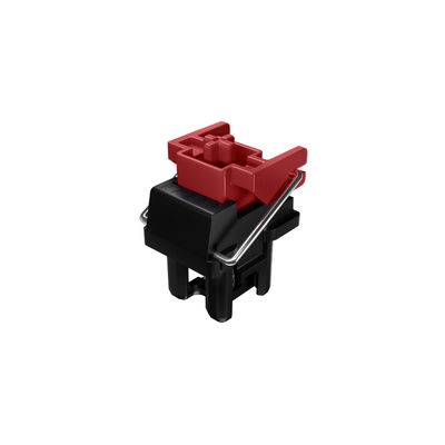 Razer Huntsman Mini Mercury Ed. (Linear Red Switches), US