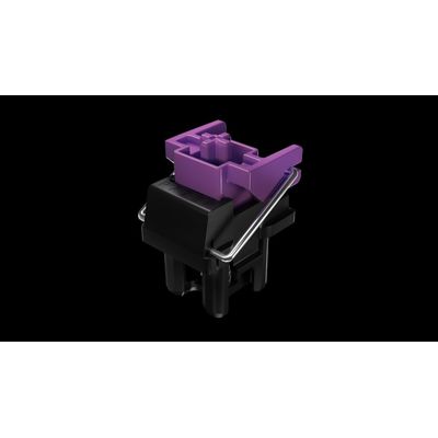 Razer Huntsman Mini Mercury Ed. (Clicky Purple Switch), US