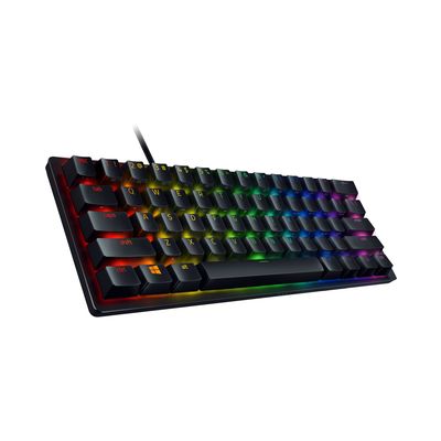 Razer Huntsman Mini (Purple Switch), US