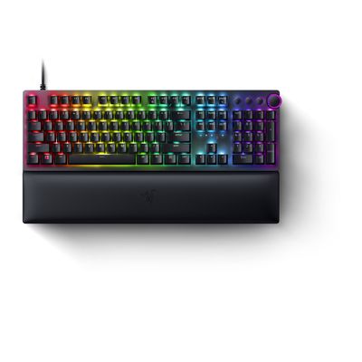 Razer Huntsman V2 (Purple Switch), US