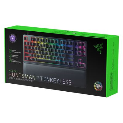 Razer Huntsman V2 Tenkeyless (Purple Switch), US