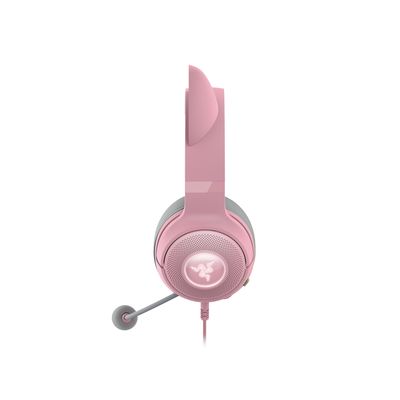 Razer Kraken Kitty V2 Quartz Ed.