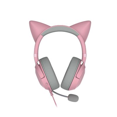 Razer Kraken Kitty V2 Quartz Ed.