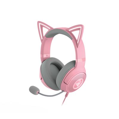 Razer Kraken Kitty V2 Quartz Ed.