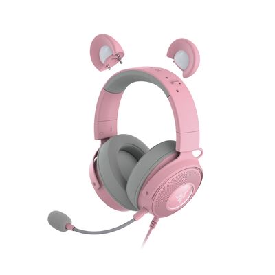 Razer Kraken Kitty Edition V2 Pro Quartz
