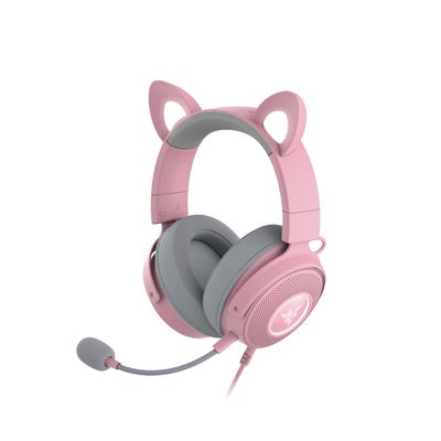 Razer Kraken Kitty Edition V2 Pro Quartz