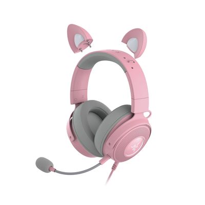 Razer Kraken Kitty Edition V2 Pro Quartz