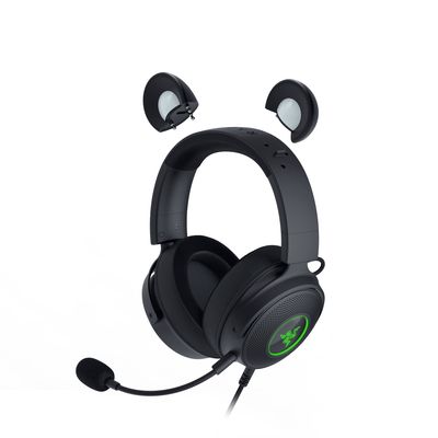 Razer Kraken Kitty Edition V2 Pro Black