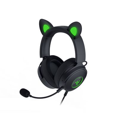 Razer Kraken Kitty Edition V2 Pro Black