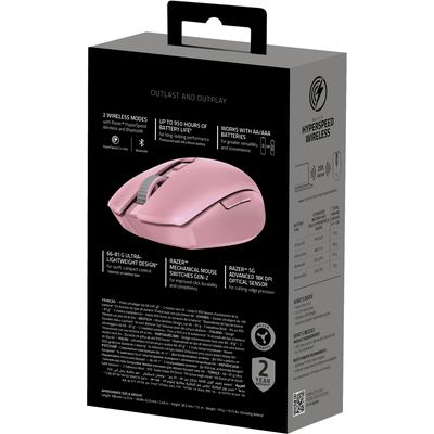 Razer Orochi V2 Quartz