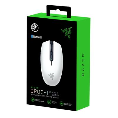 Razer Orochi V2 White Ed.