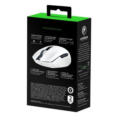 Razer Orochi V2 White Ed.