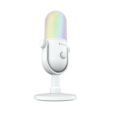 Razer Seiren V3 Chroma White