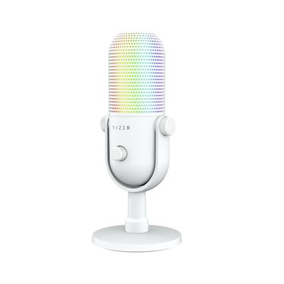 Razer Seiren V3 Chroma White