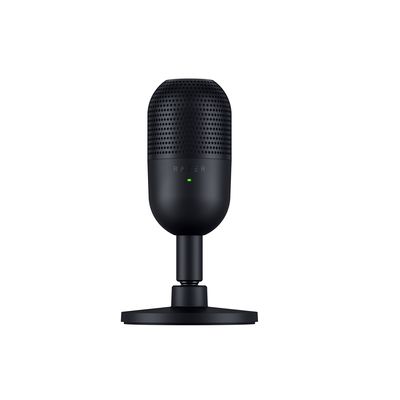 Razer SEIRÉN V3 MINI Black Ultra-Compact USB Microphone with Tap-to-Mute