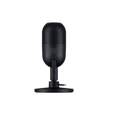 Razer SEIRÉN V3 MINI Black Ultra-Compact USB Microphone with Tap-to-Mute